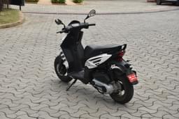 Aprilia Storm 125 Rear View