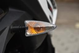 Aprilia Storm 125 Color Orange