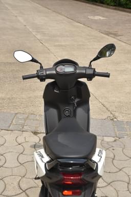Aprilia Storm 125 Color Black