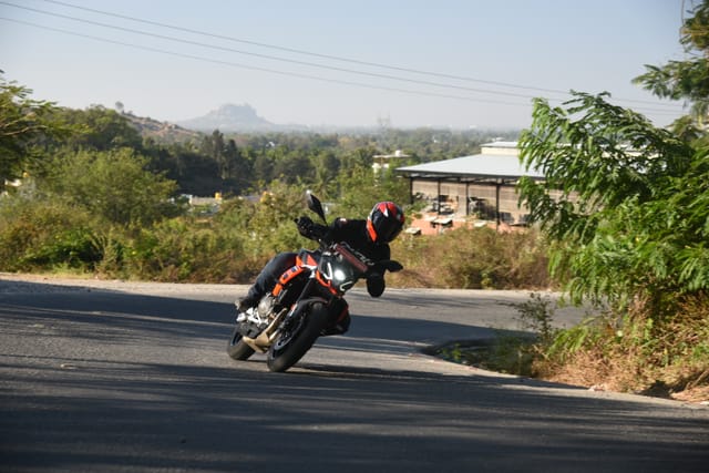 Front Left Three Quarter