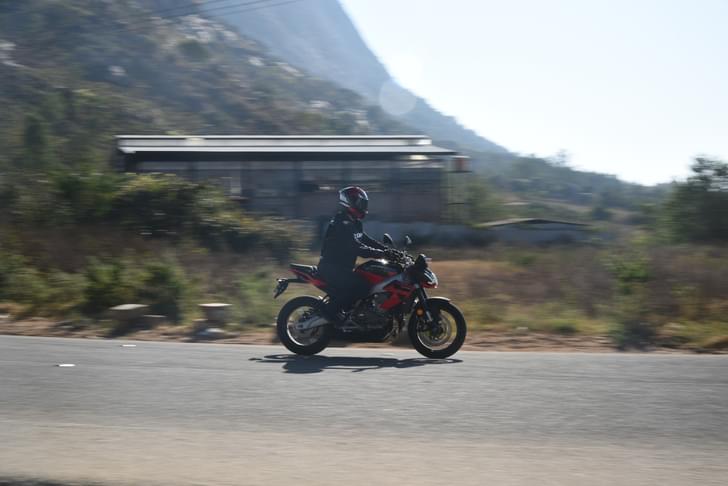 Front Right Three Quarter