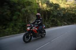 Aprilia Tuono 457 Headlight