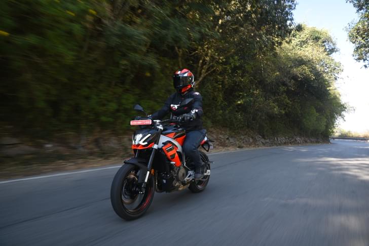 Front Right Three Quarter