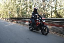 Aprilia Tuono 457 Headlight