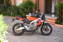 Aprilia Tuono 457 Headlight