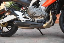 Aprilia Tuono 457 Color Grey