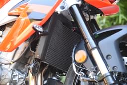 Aprilia Tuono 457 Color Black