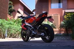 Aprilia Tuono 457 Front Right Three Quarter