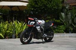 Aprilia Tuono 457 Front Right Three Quarter
