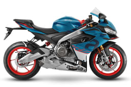 Aprilia Rs 660 Front Right Three Quarter