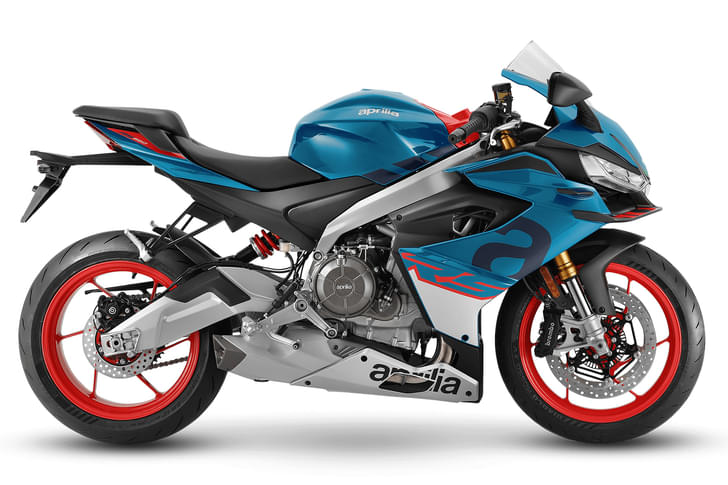 Aprilia RS 660