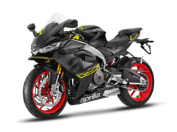 Aprilia Rs 660 Front Right Three Quarter