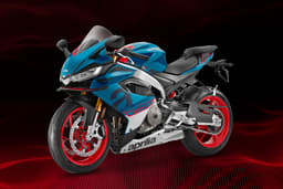 Aprilia Rs 660 Front Right Three Quarter Aprilia Rs 660 Front Right Three Quarter