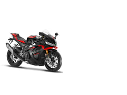 Aprilia Rsv4 Front Left Three Quarter