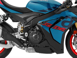 Aprilia Rsv4 Color Blue