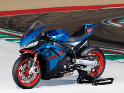 Aprilia Rsv4 Color Blue