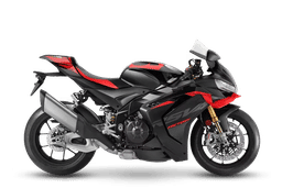 Aprilia Rsv4 Front Right Three Quarter