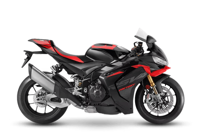 Aprilia RSV4