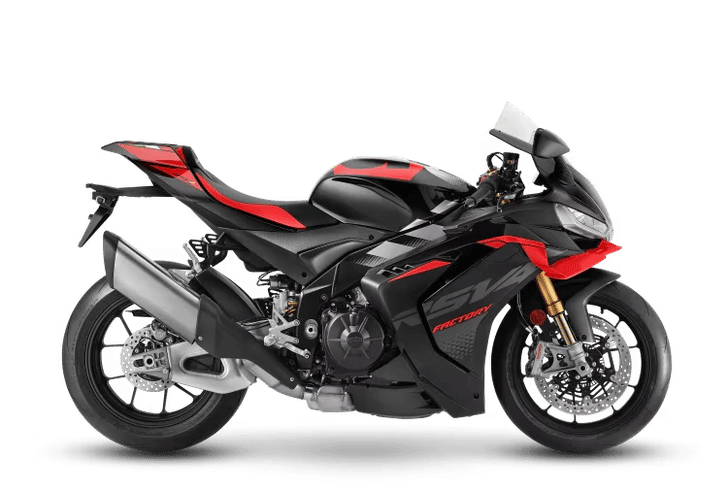 Aprilia RSV4