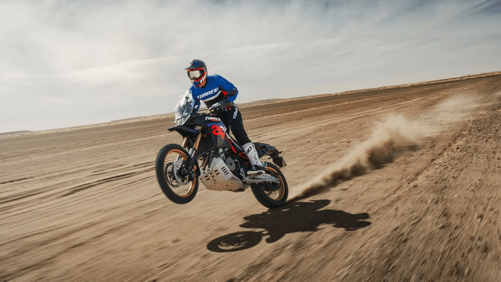 Front Left Three Quarter