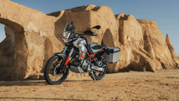 Aprilia Tuareg 660 Front Right Three Quarter