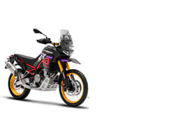 Aprilia Tuareg 660 Front Left Three Quarter