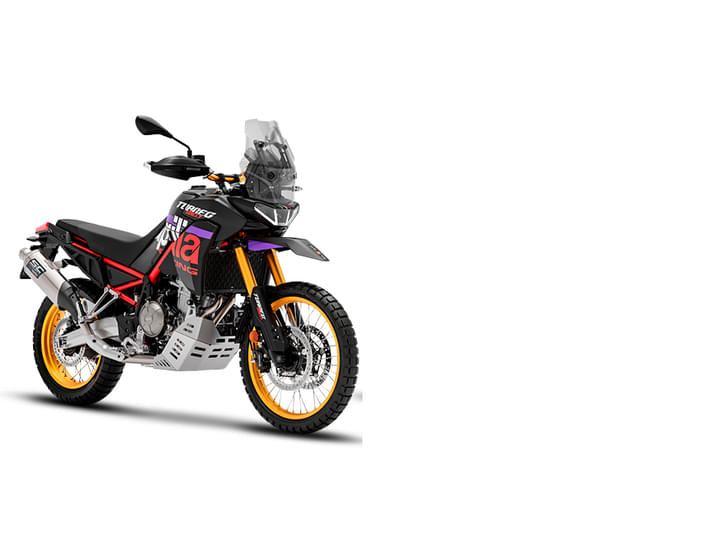 Front Left Three Quarter