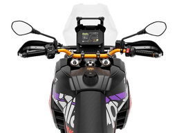 Aprilia Tuareg 660 Closed Fuel Lid