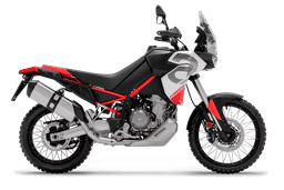 Aprilia Tuareg 660 Front Right Three Quarter