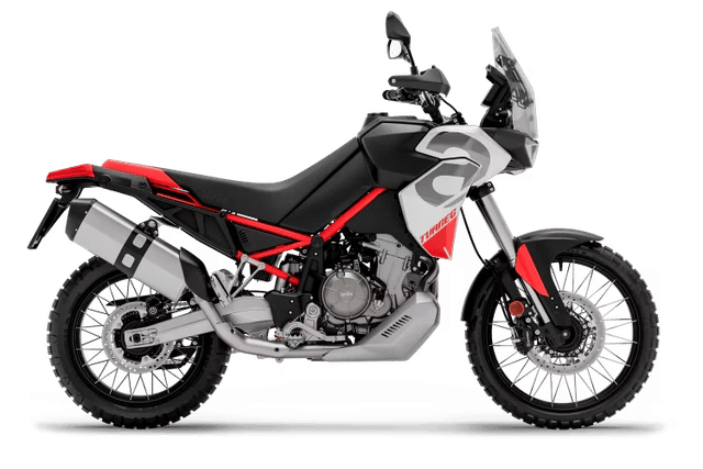 Aprilia Tuareg 660