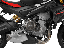 Aprilia Tuono 660 Color Red Aprilia Tuono 660 Color Red