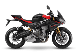 Aprilia Tuono 660 Front Left Three Quarter