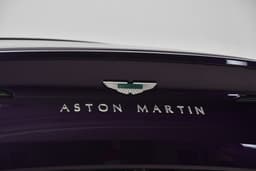 Aston Martin Db12 Color Purple