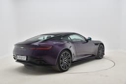 Aston Martin Db12 Rear View