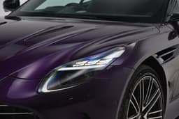 Aston Martin Db12 Front Right Three Quarter