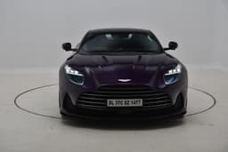 Aston Martin Db12 Front View