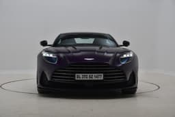 Aston Martin Db12 Front View