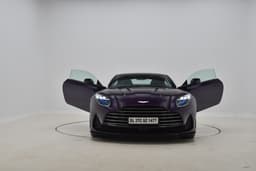 Aston Martin Db12 Front View