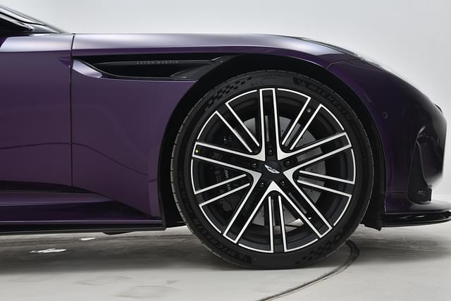 Alloy Wheels Image - 12559