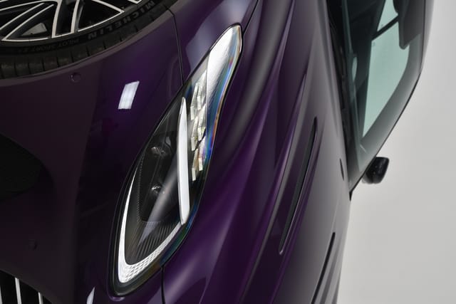 Front Right Three Quarter