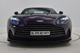 Aston Martin Db12 Front View