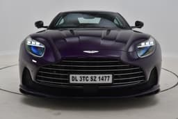 Aston Martin Db12 Front View