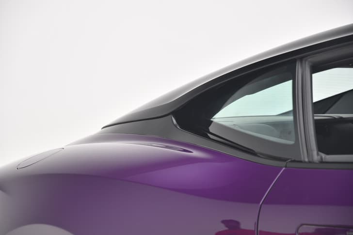 Aston Martin Db12 Car Roof