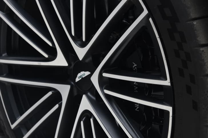 Aston Martin Db12 Alloy Wheels