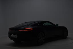 Aston Martin Db12 Rear View