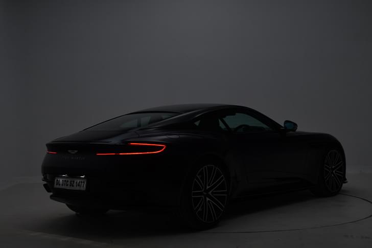 Rear View