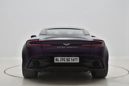 Aston Martin Db12 Rear View