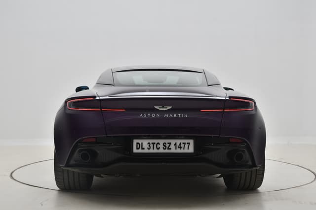 Rear View Image - 12878