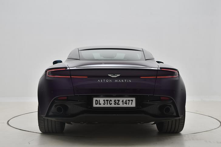 Rear View