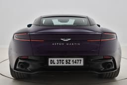 Aston Martin Db12 Rear View